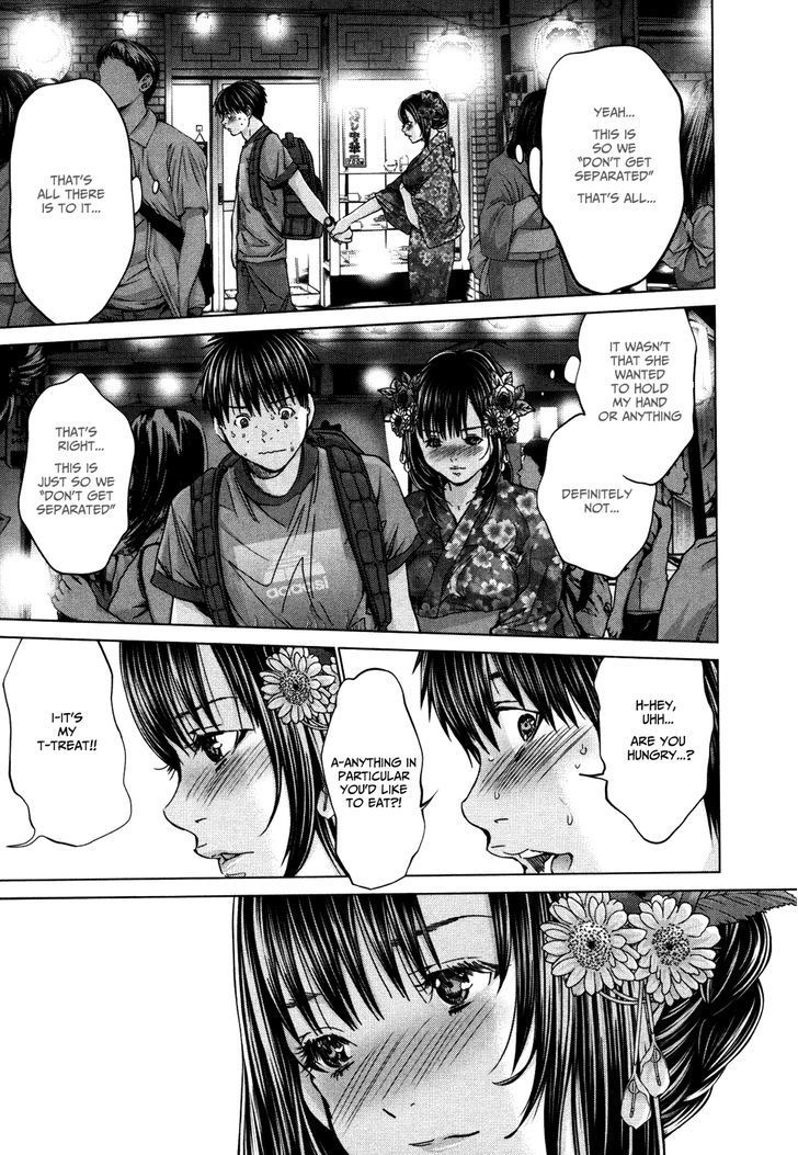 Blush-DC - Chapter 29 [photo 7] - MangaPorn