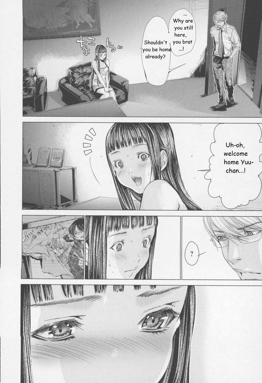 Blush-DC - Chapter 30 [photo 18] - MangaPorn