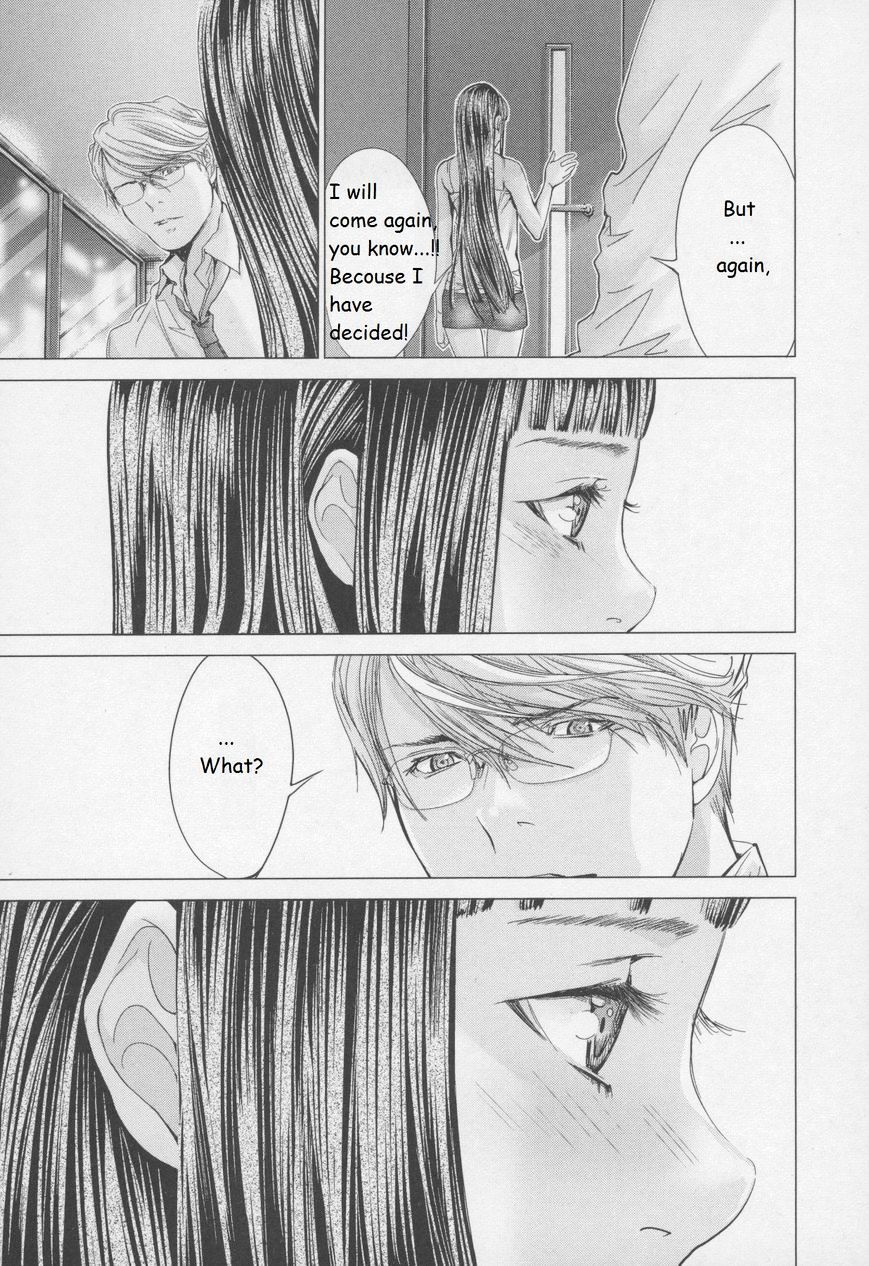 Blush-DC - Chapter 30 [photo 21] - MangaPorn