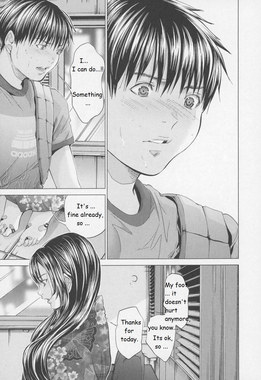Blush-DC - Chapter 30 [photo 7] - MangaPorn
