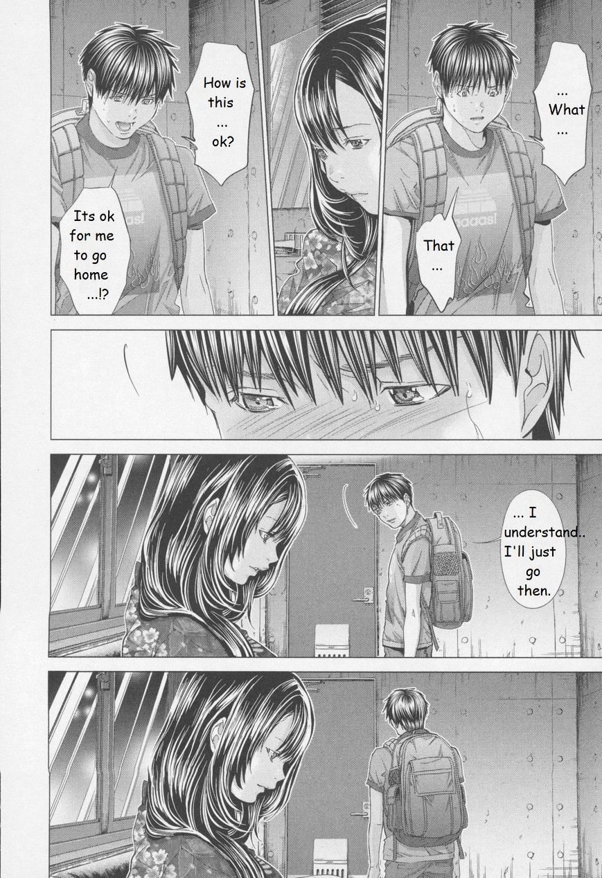 Blush-DC - Chapter 30 [photo 8] - MangaPorn
