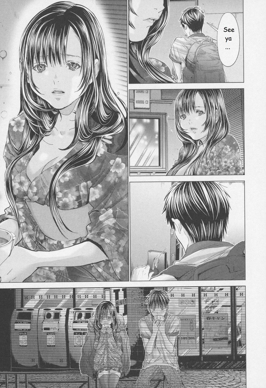 Blush-DC - Chapter 30 [photo 9] - MangaPorn