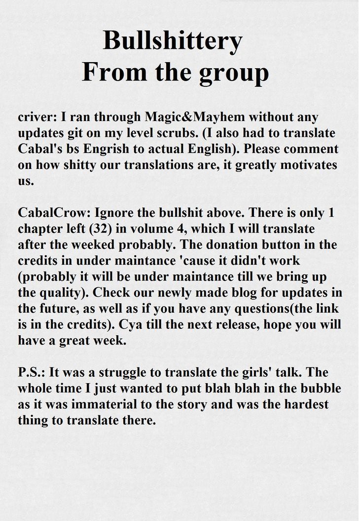 Blush-DC - Chapter 31 [photo 2] - MangaPorn