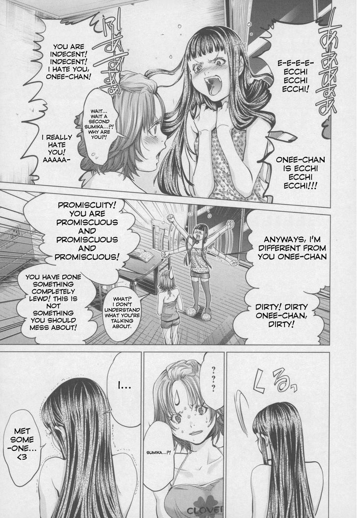 Blush-DC - Chapter 32 [photo 12] - MangaPorn
