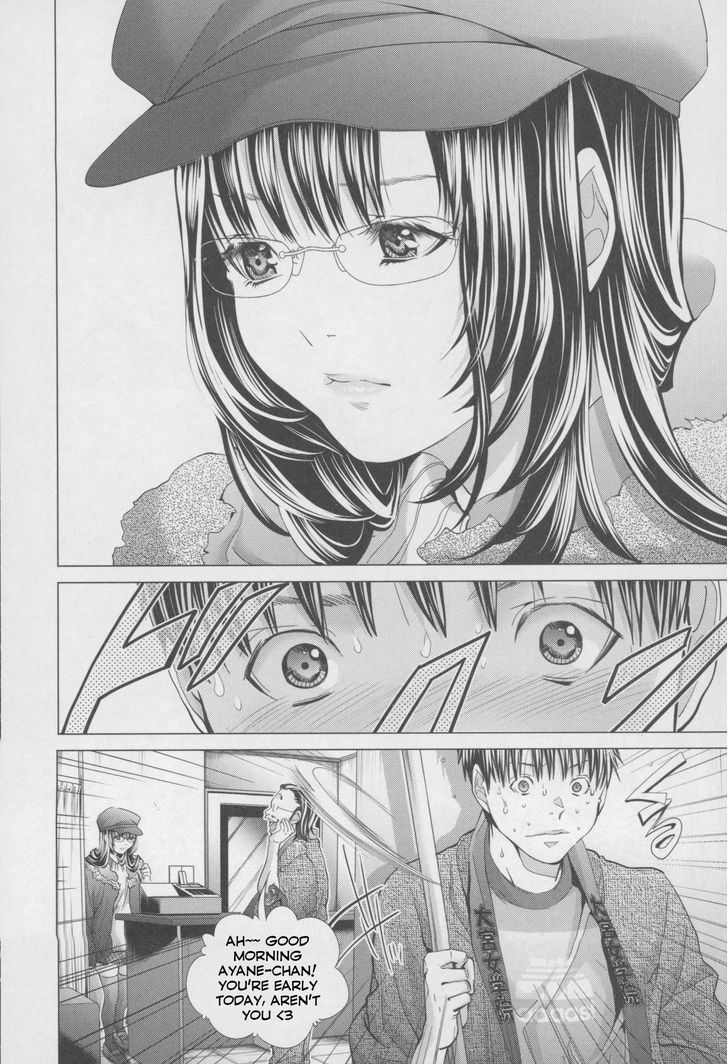 Blush-DC - Chapter 32 [photo 19] - MangaPorn