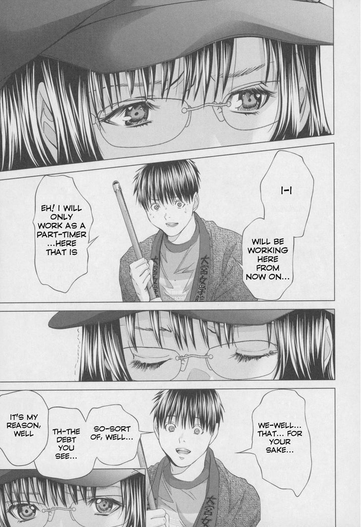 Blush-DC - Chapter 32 [photo 22] - MangaPorn