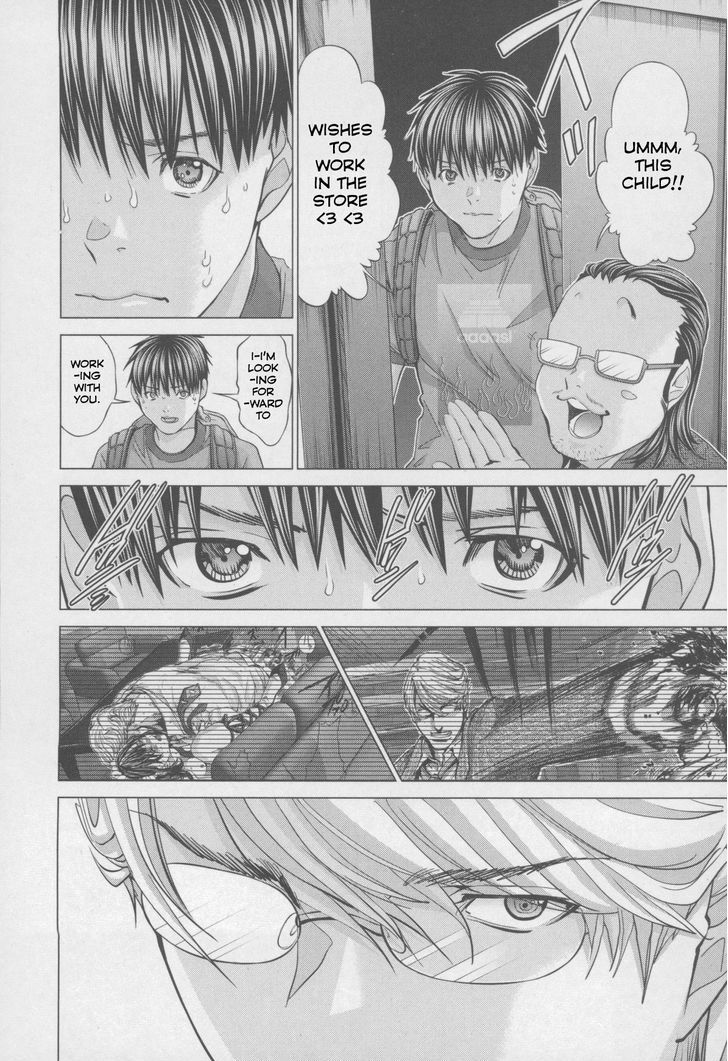 Blush-DC - Chapter 32 [photo 7] - MangaPorn