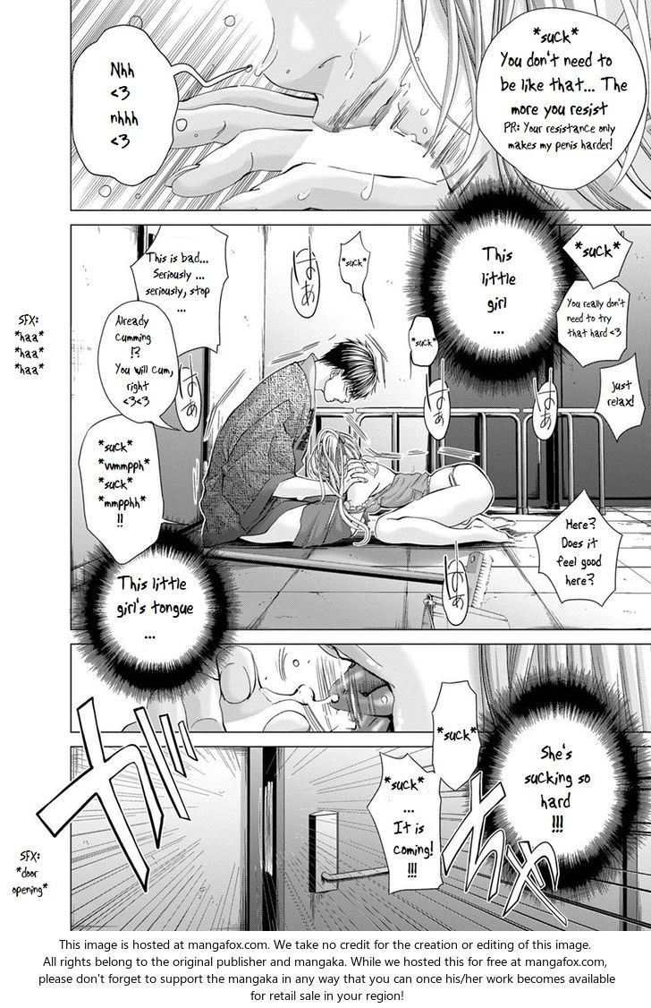 Blush-DC - Chapter 33 [photo 13] - MangaPorn