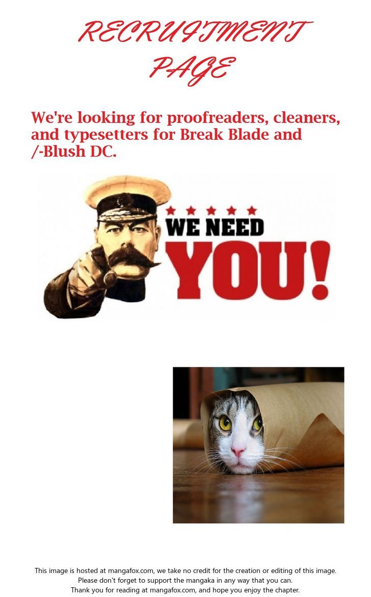 Blush-DC - Chapter 33 [photo 34] - MangaPorn