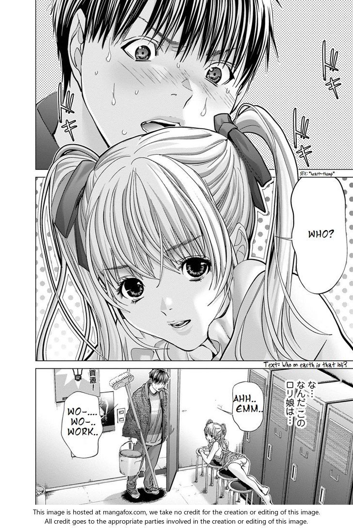 Blush-DC - Chapter 33 [photo 7] - MangaPorn