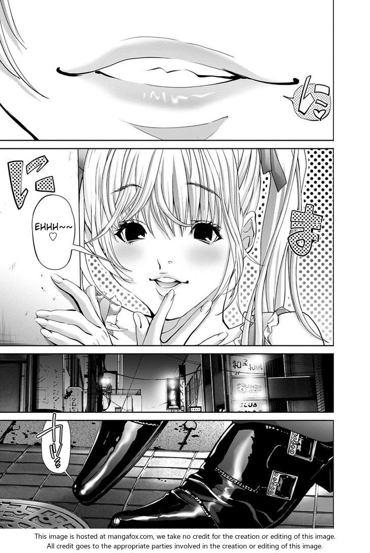 Blush-DC - Chapter 34 [photo 22] - MangaPorn