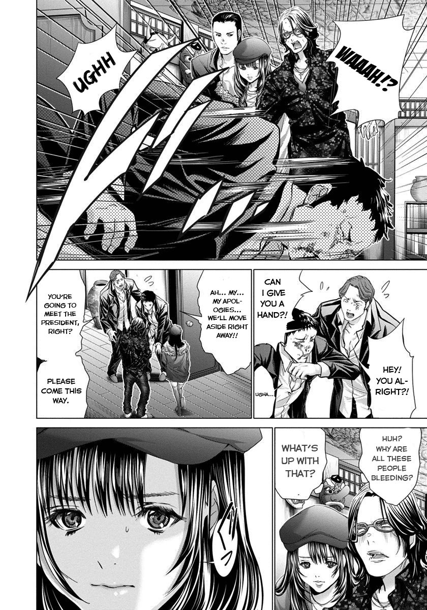 Blush-DC - Chapter 37 [photo 9] - MangaPorn