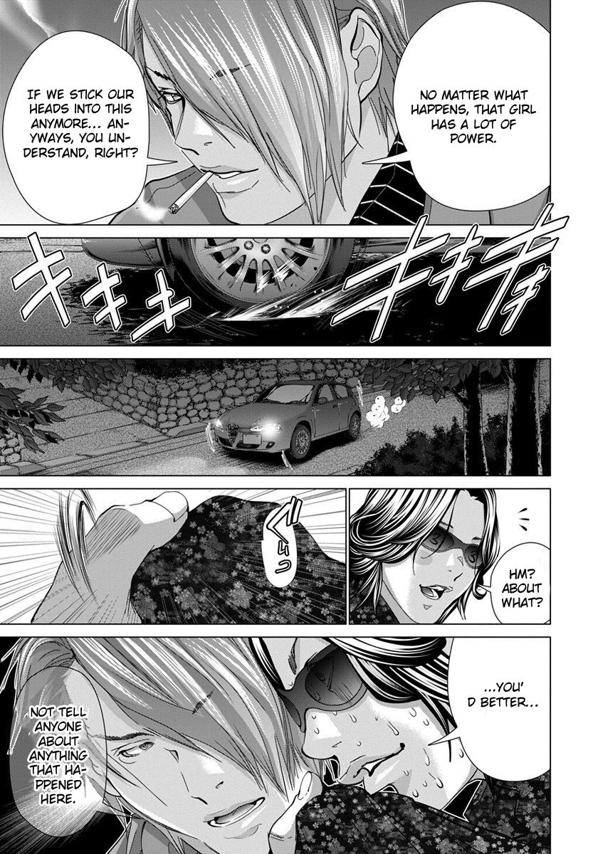 Blush-DC - Chapter 40 [photo 8] - MangaPorn