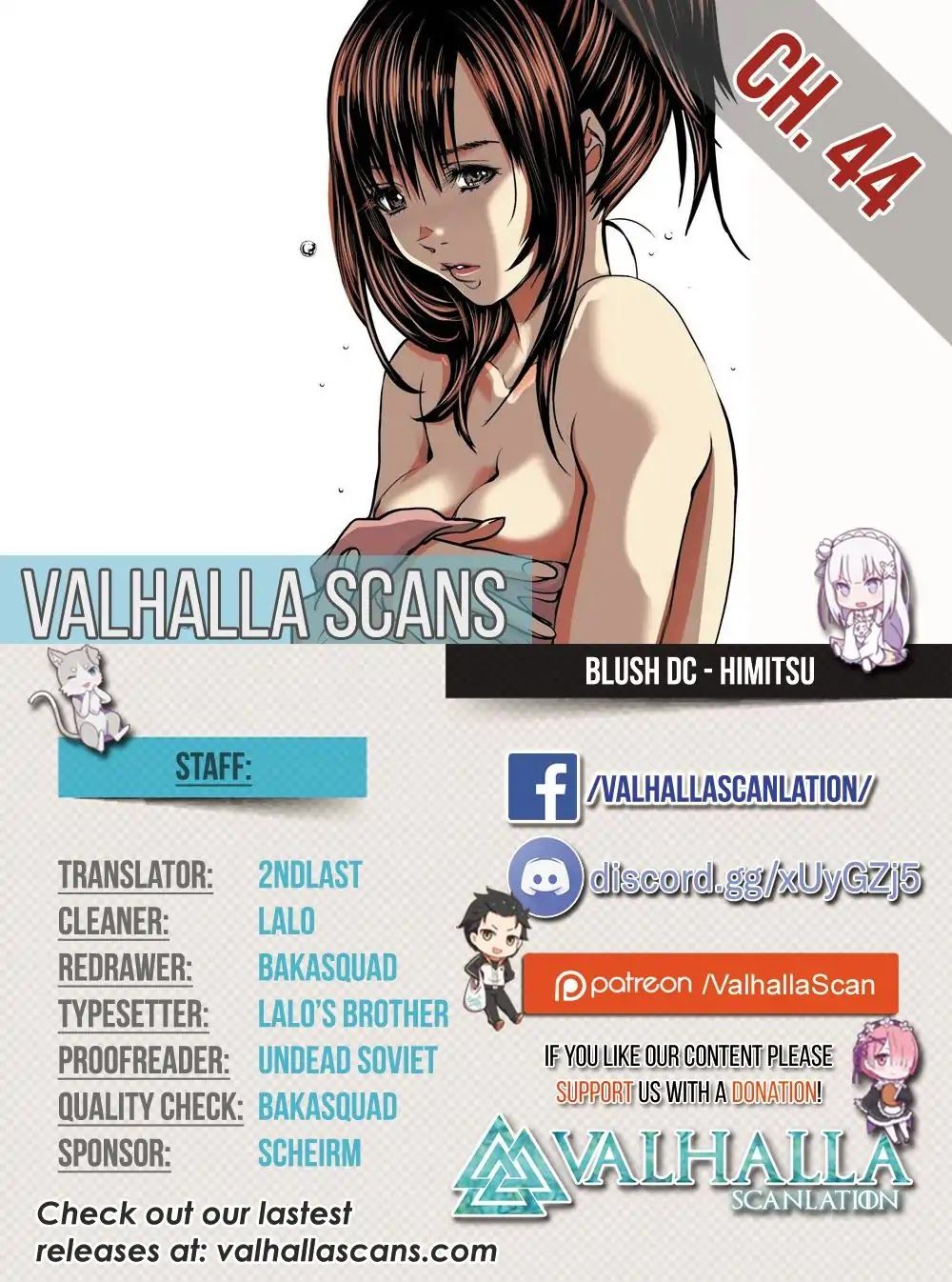 Blush-DC - Chapter 44 [photo 1] - MangaPorn