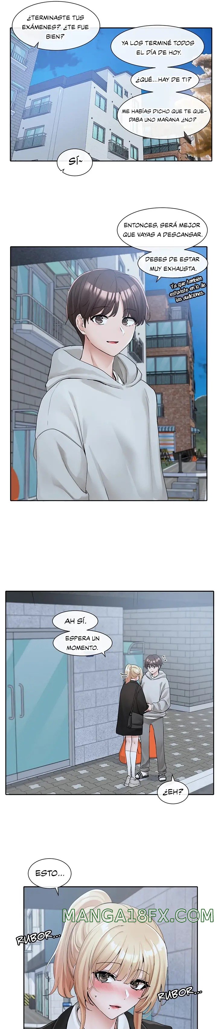 Circles Raw - Chapter 114 [photo 25] - MangaPorn