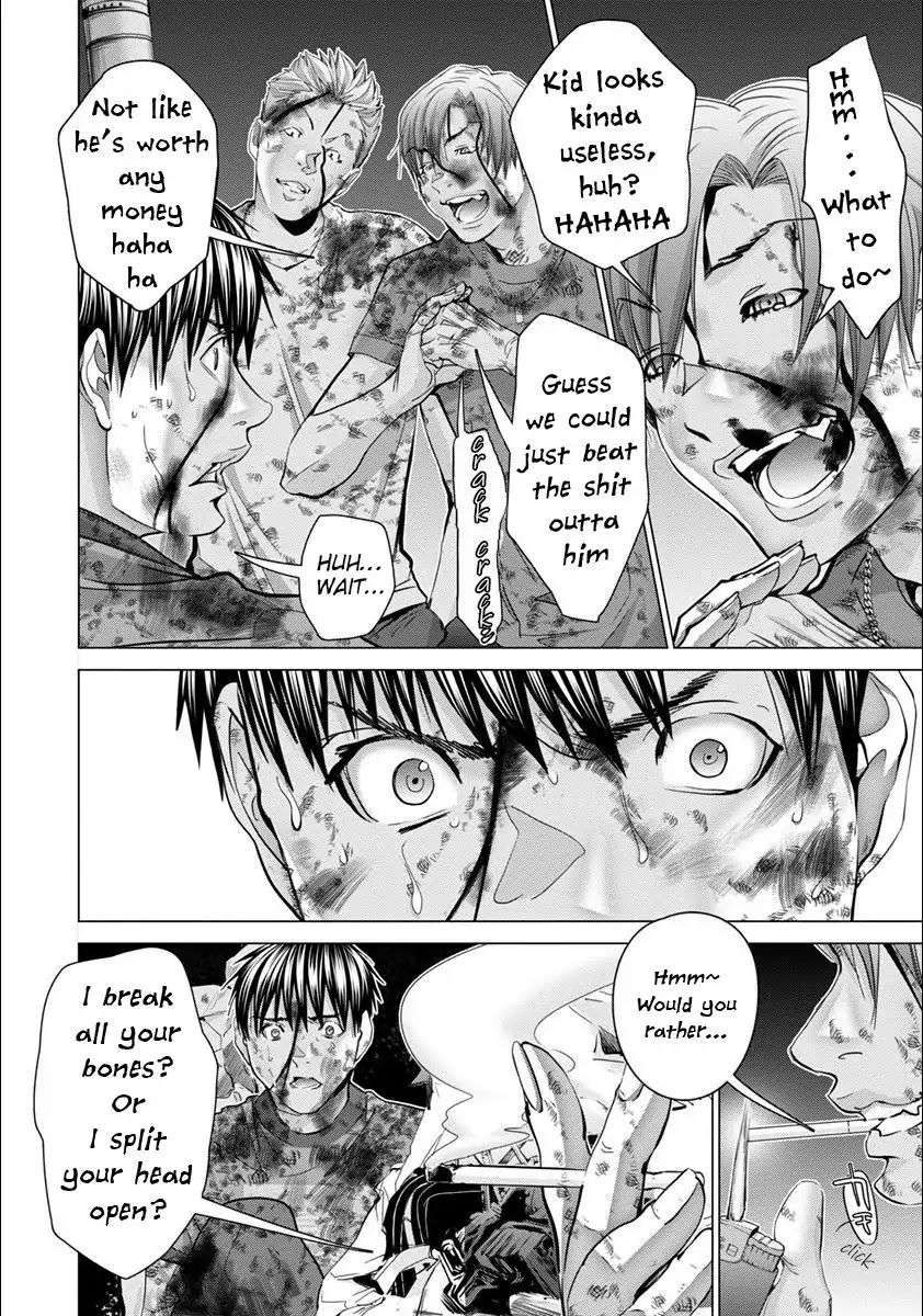 Blush-DC - Chapter 46 [photo 15] - MangaPorn