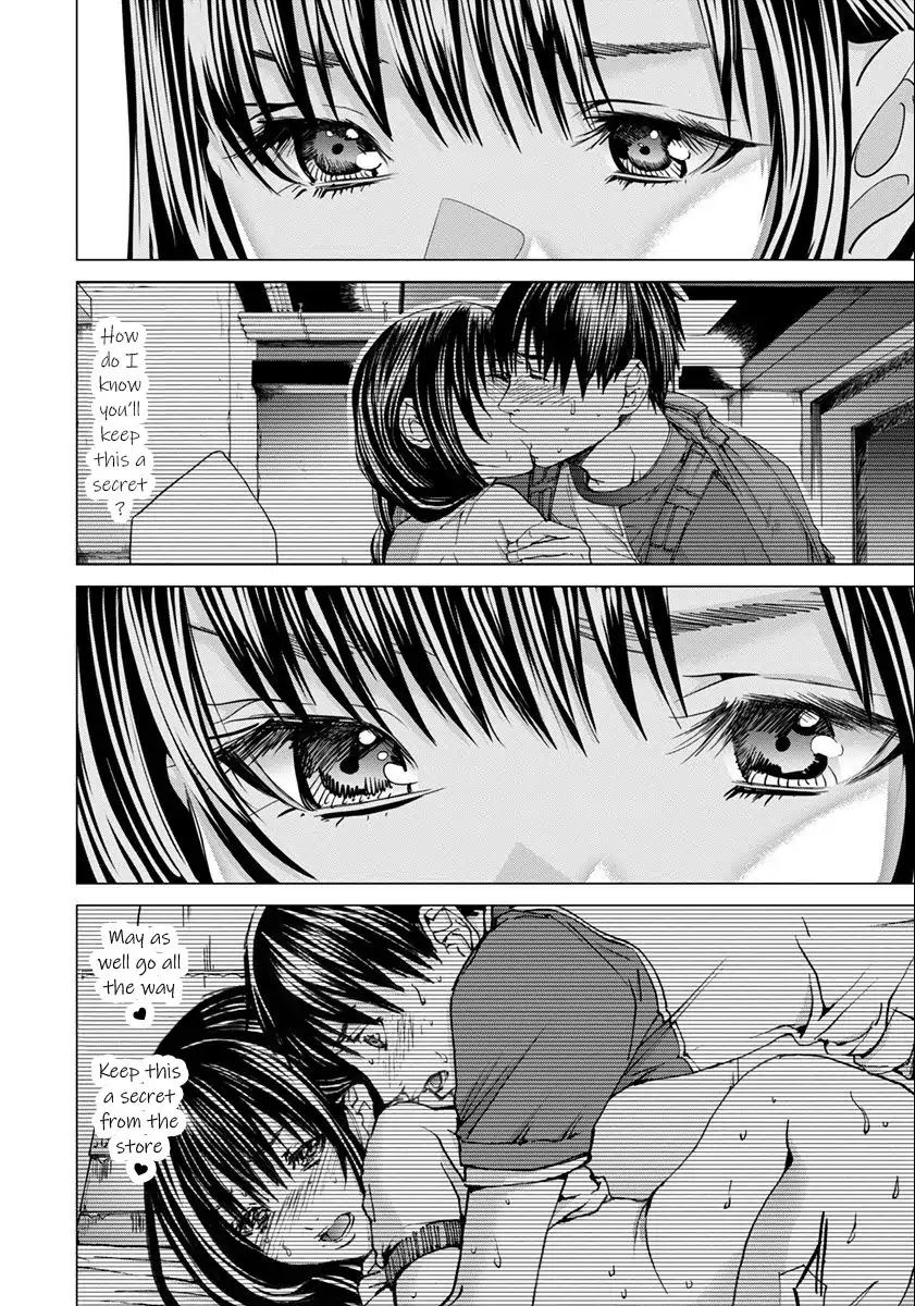 Blush-DC - Chapter 46 [photo 21] - MangaPorn