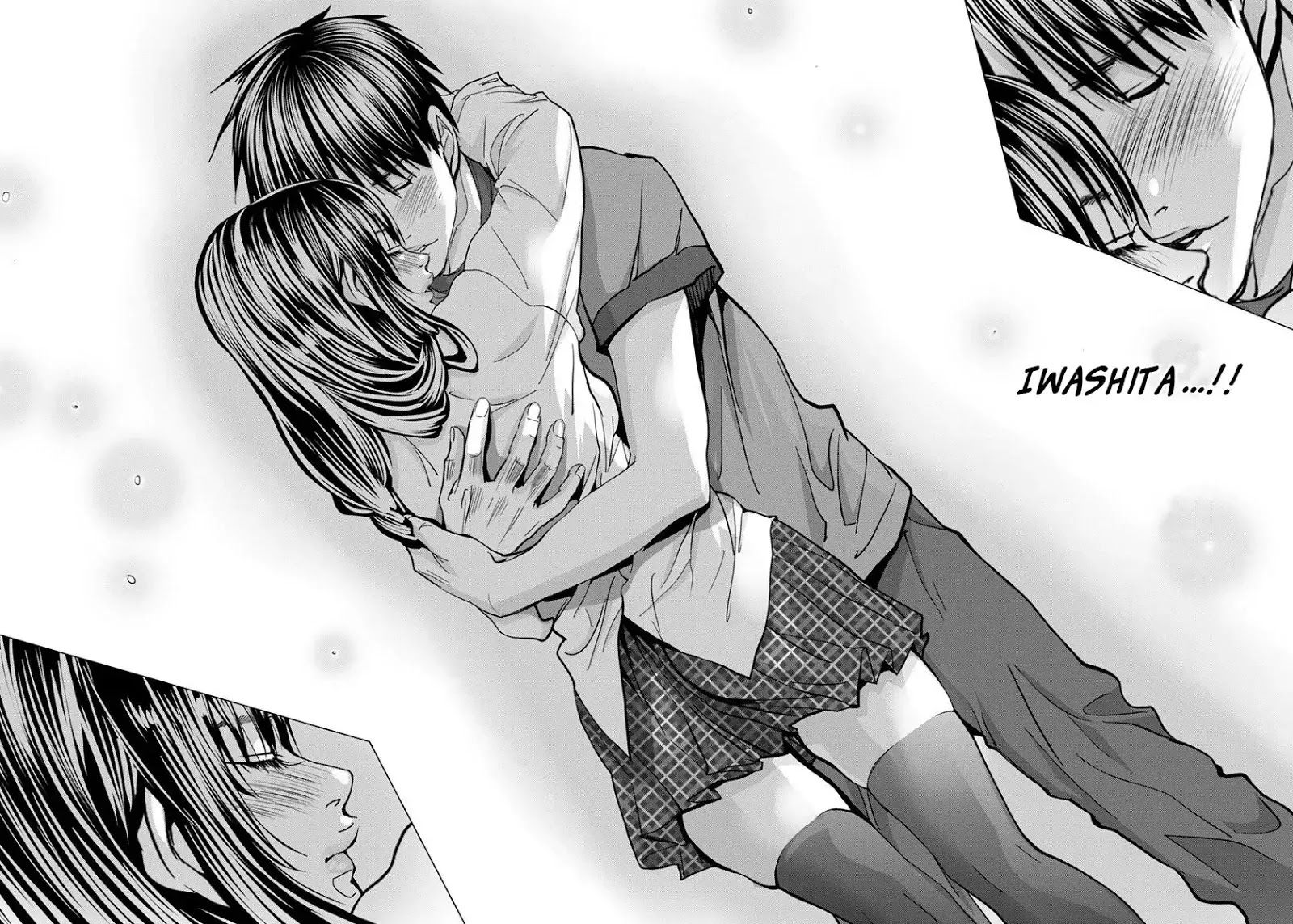 Blush-DC - Chapter 47 [photo 5] - MangaPorn