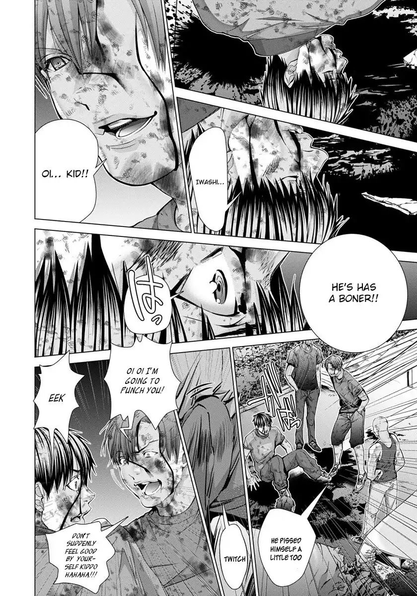 Blush-DC - Chapter 47 [photo 8] - MangaPorn