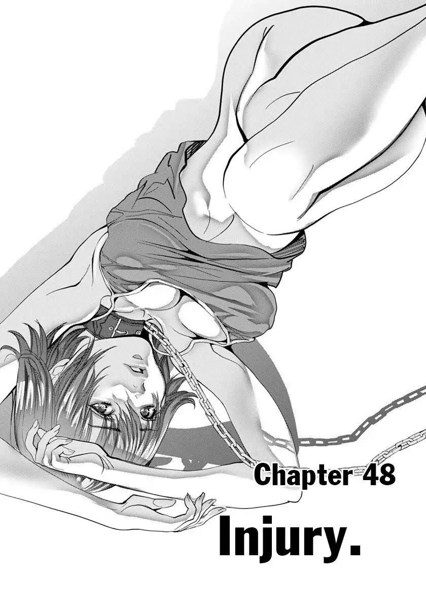 Blush-DC - Chapter 48 [photo 2] - MangaPorn