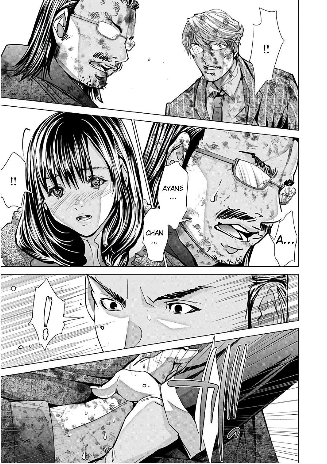 Blush-DC - Chapter 49 [photo 10] - MangaPorn