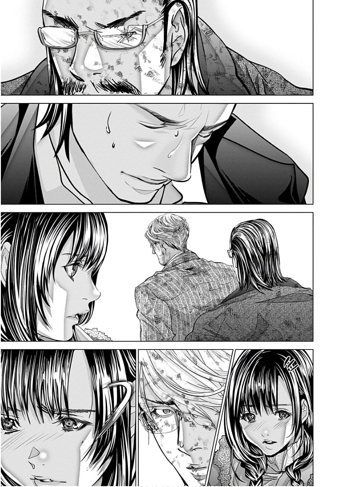 Blush-DC - Chapter 49 [photo 18] - MangaPorn