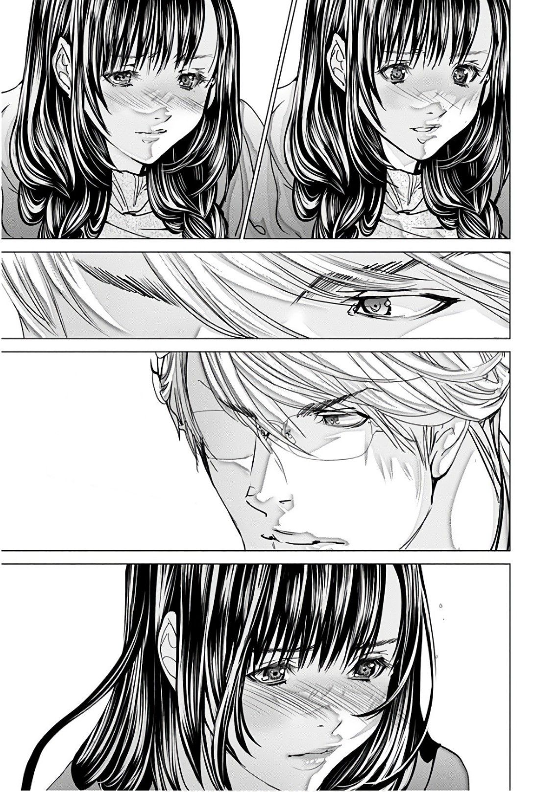 Blush-DC - Chapter 49 [photo 20] - MangaPorn