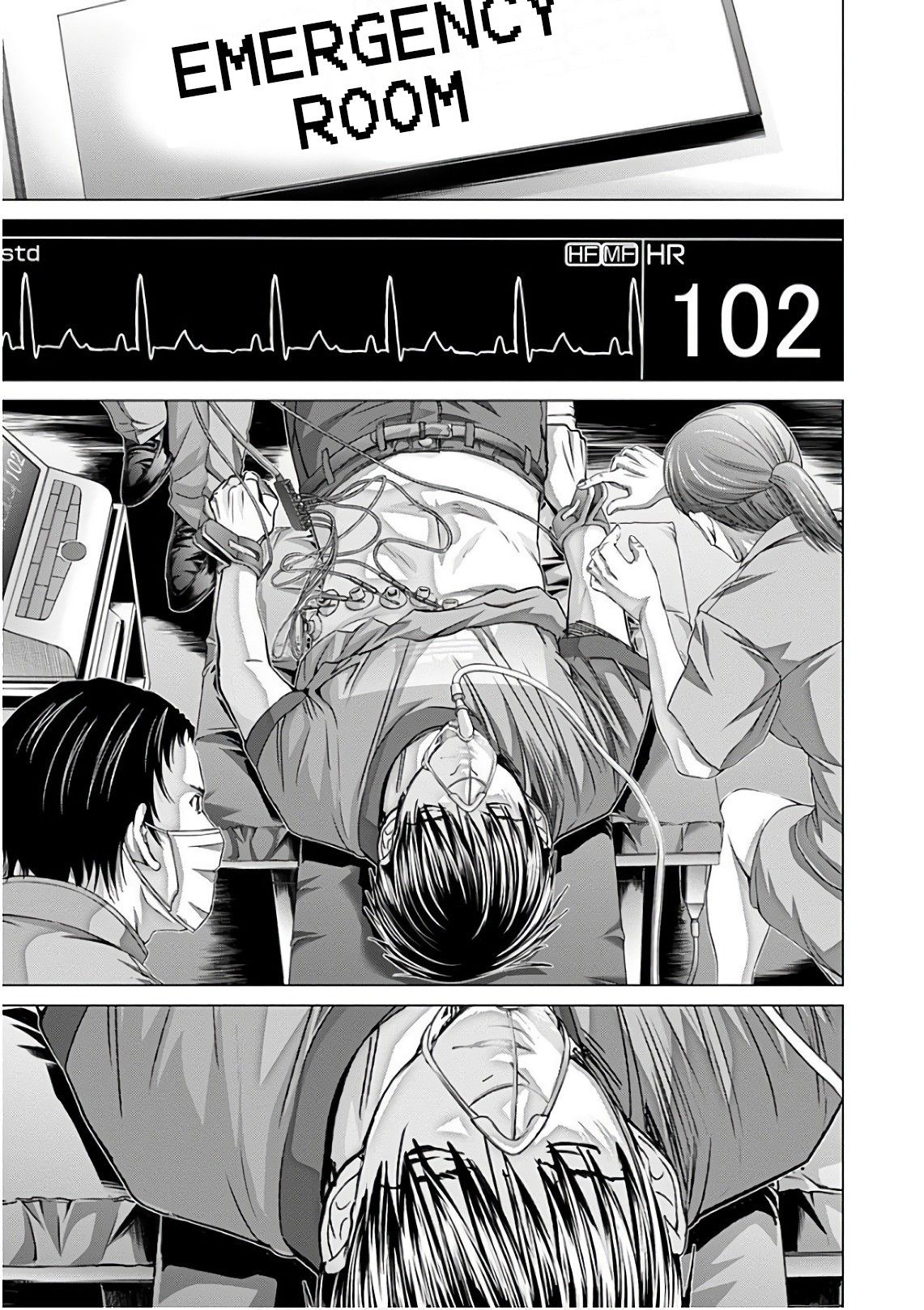 Blush-DC - Chapter 49 [photo 32] - MangaPorn