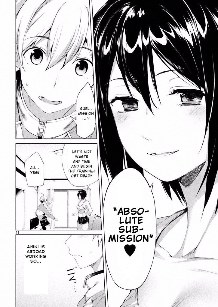 Megami no Sprinter - Chapter 1 [photo 13] - MangaPorn