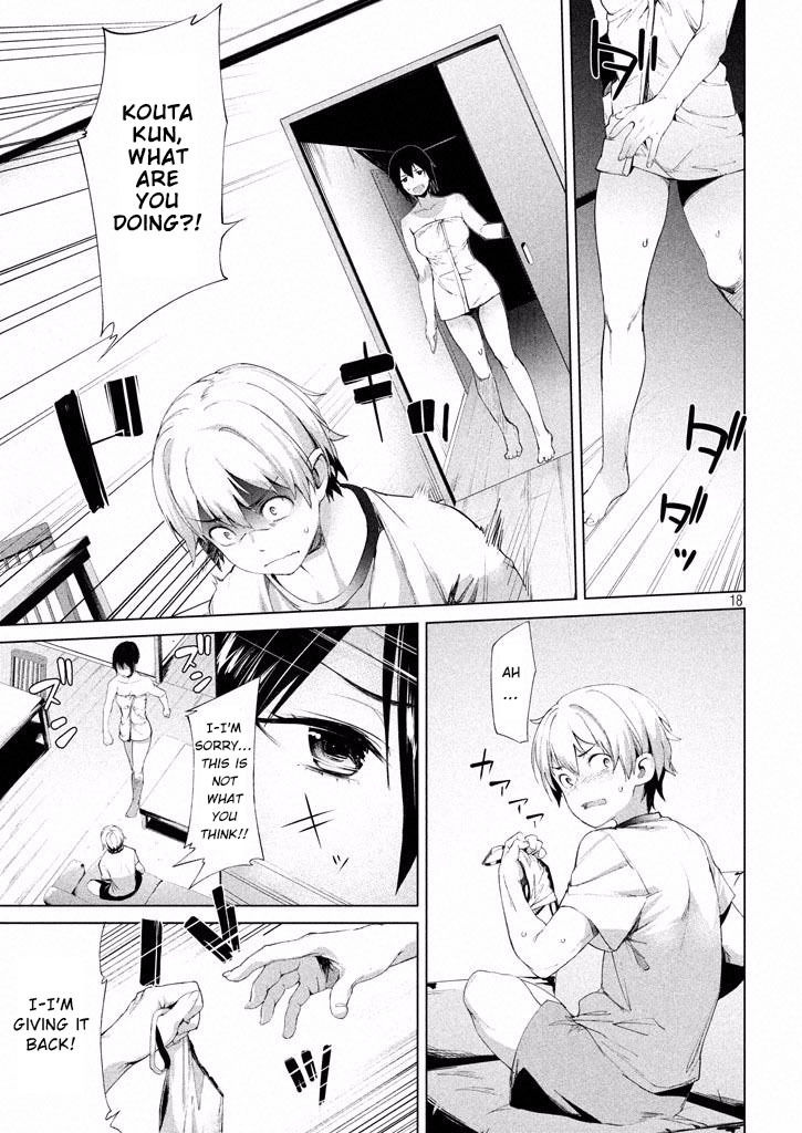 Megami no Sprinter - Chapter 1 [photo 20] - MangaPorn