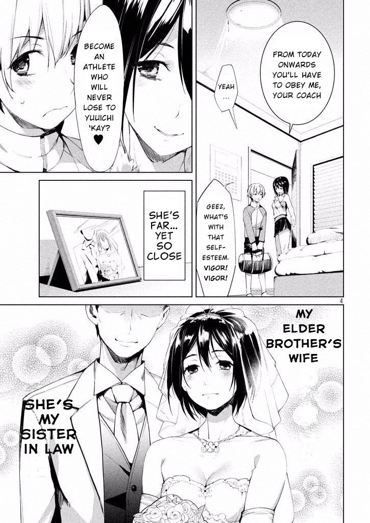 Megami no Sprinter - Chapter 1 [photo 6] - MangaPorn