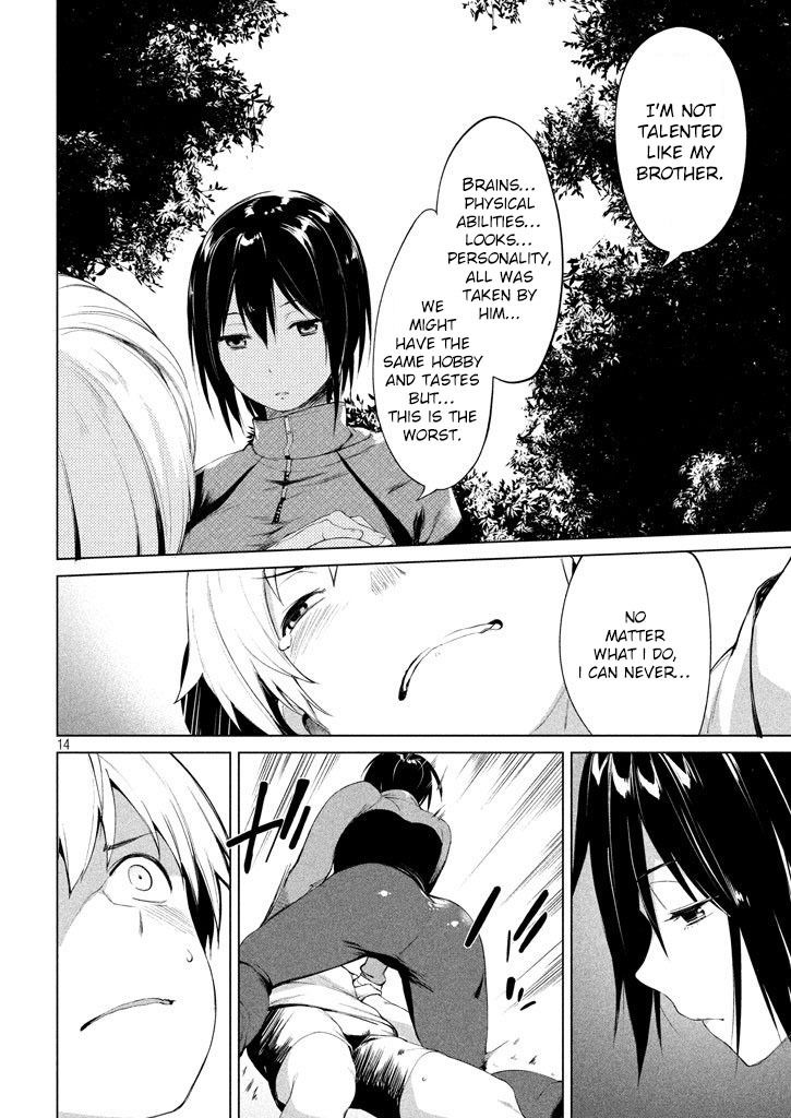 Megami no Sprinter - Chapter 2 [photo 15] - MangaPorn