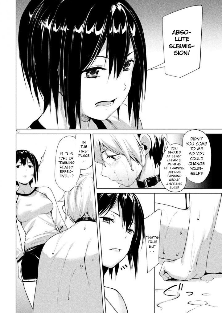 Megami no Sprinter - Chapter 3 [photo 11] - MangaPorn