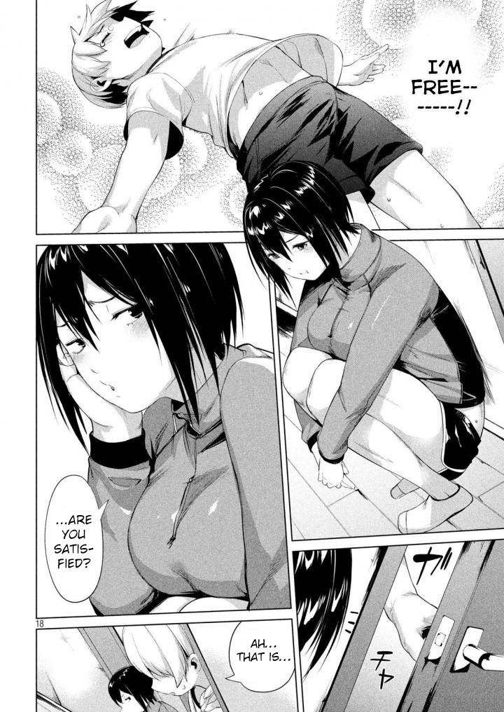 Megami no Sprinter - Chapter 3 [photo 19] - MangaPorn