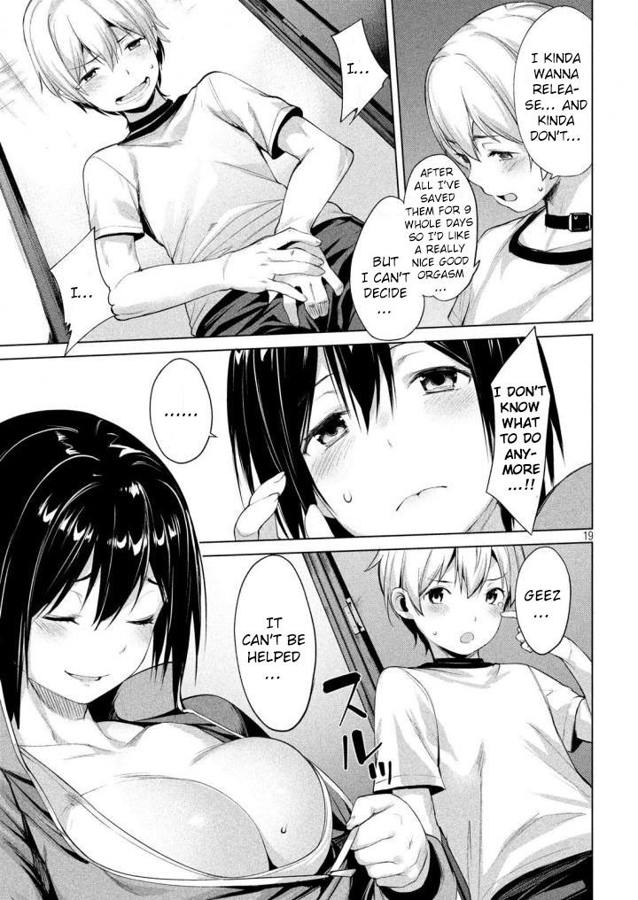 Megami no Sprinter - Chapter 3 [photo 20] - MangaPorn