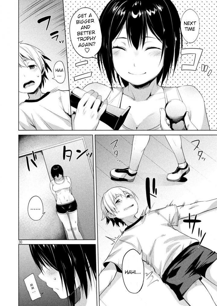 Megami no Sprinter - Chapter 3 [photo 31] - MangaPorn