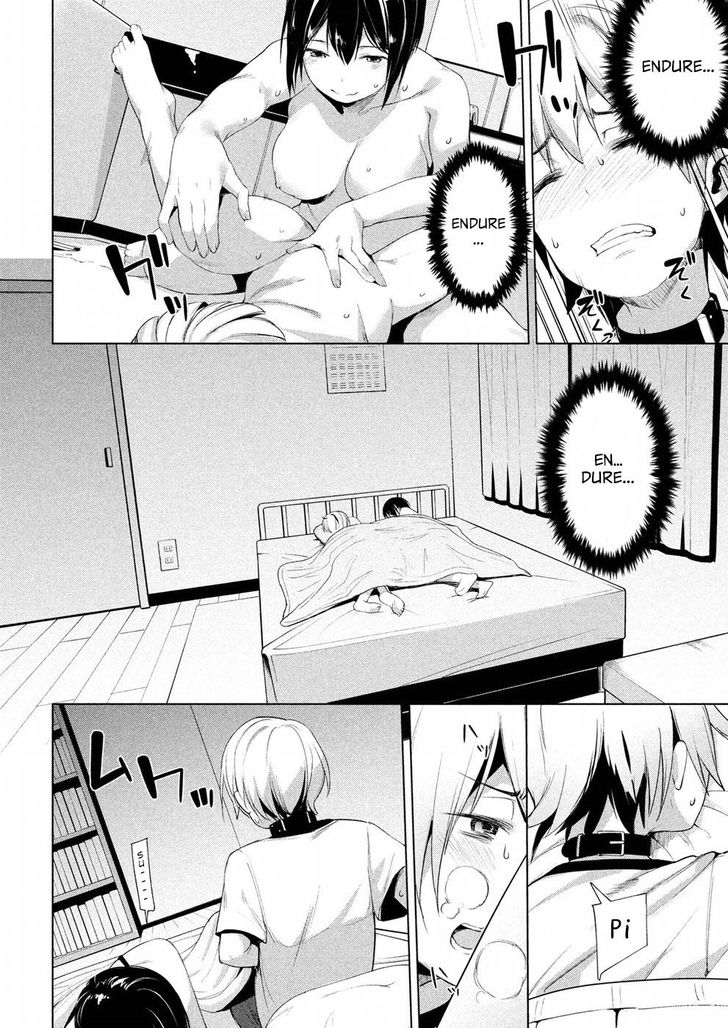 Megami no Sprinter - Chapter 5 [photo 19] - MangaPorn