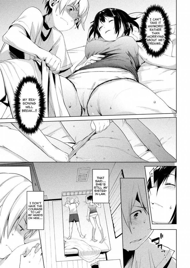 Megami no Sprinter - Chapter 5 [photo 20] - MangaPorn