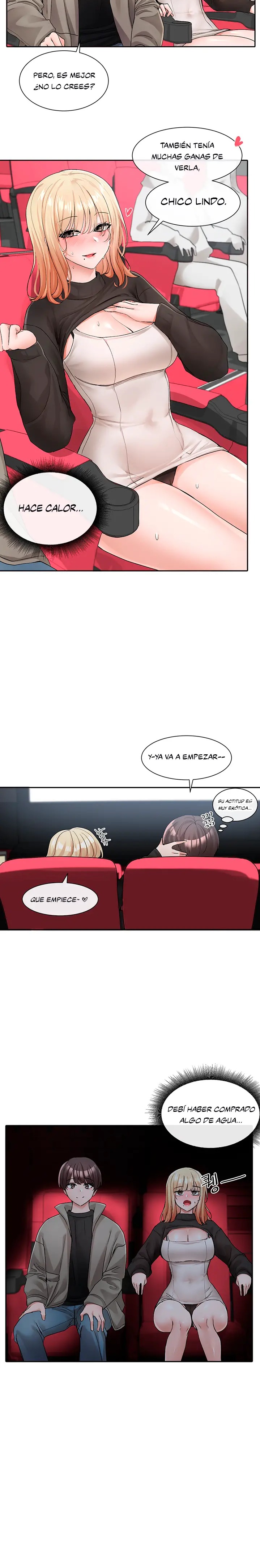 Circles Raw - Chapter 115 [photo 14] - MangaPorn