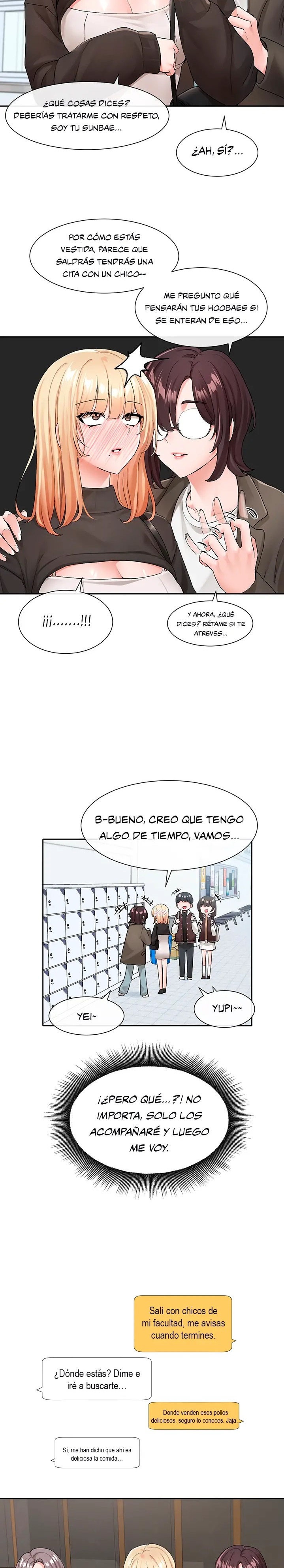 Circles Raw - Chapter 115 [photo 8] - MangaPorn