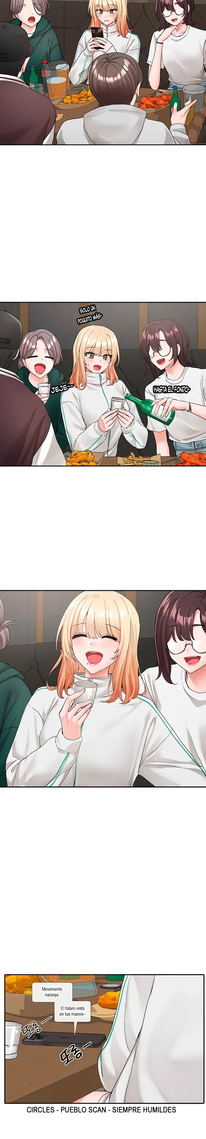 Circles Raw - Chapter 115 [photo 9] - MangaPorn