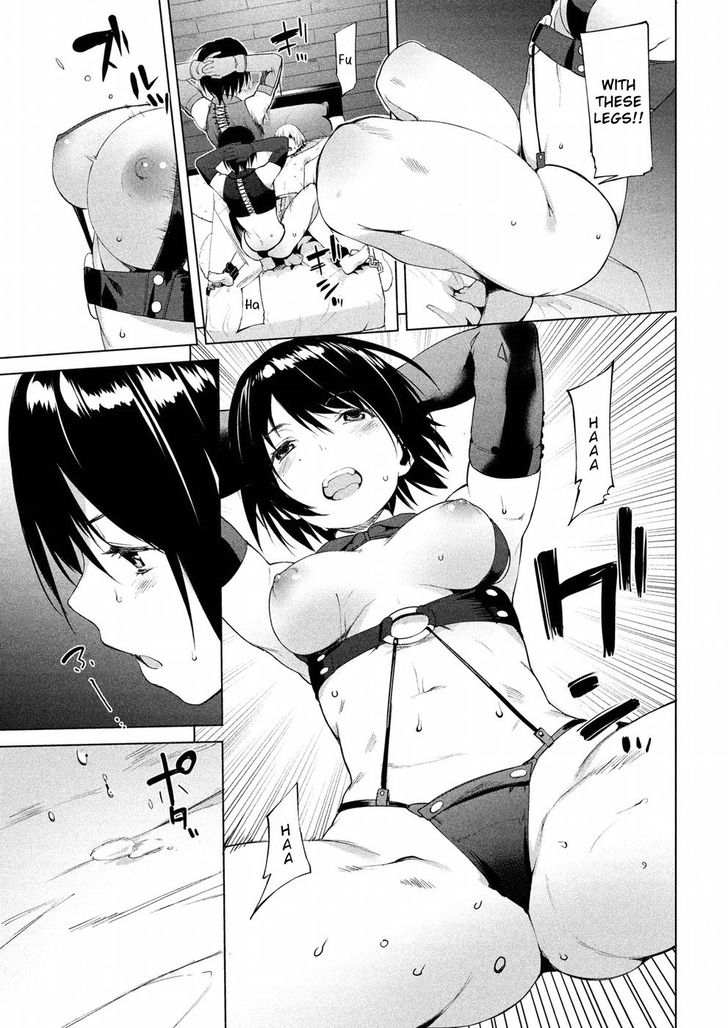 Megami no Sprinter - Chapter 9 [photo 5] - MangaPorn