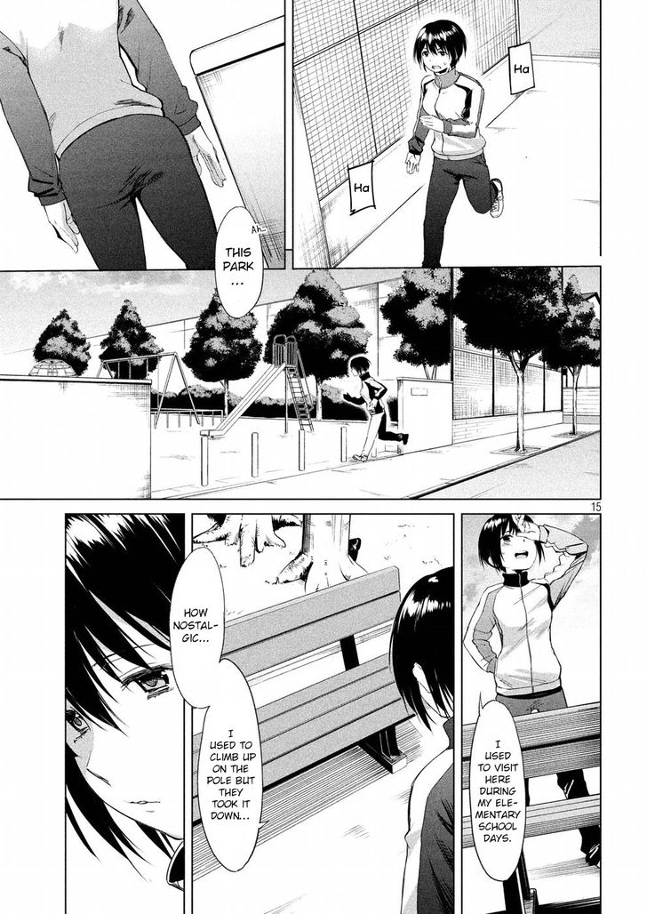 Megami no Sprinter - Chapter 10 [photo 16] - MangaPorn