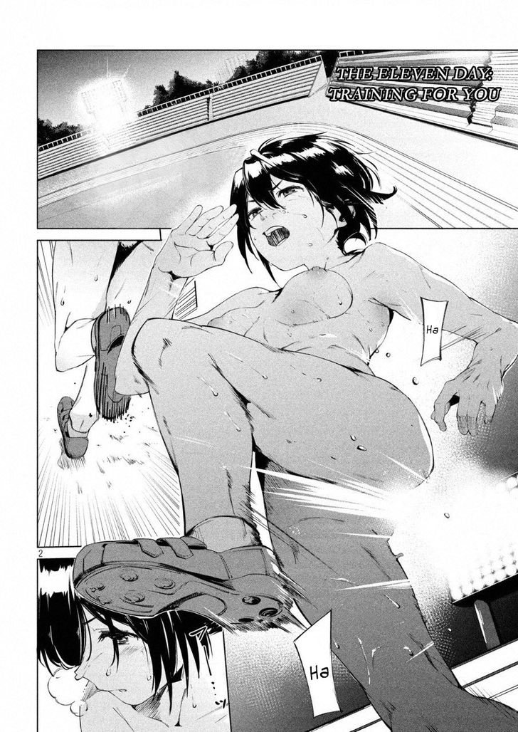 Megami no Sprinter - Chapter 11 [photo 3] - MangaPorn