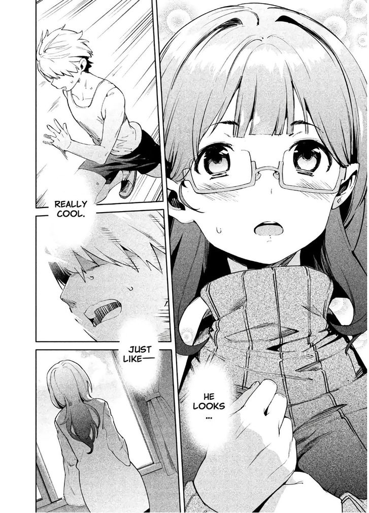 Megami no Sprinter - Chapter 12 [photo 10] - MangaPorn