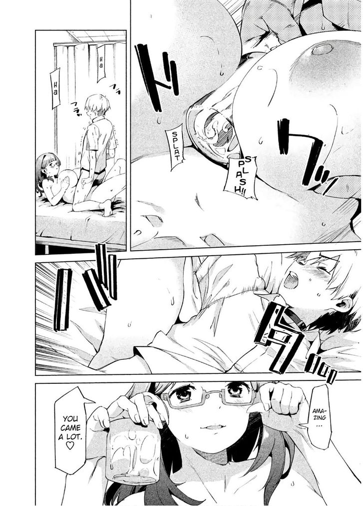 Megami no Sprinter - Chapter 12 [photo 29] - MangaPorn