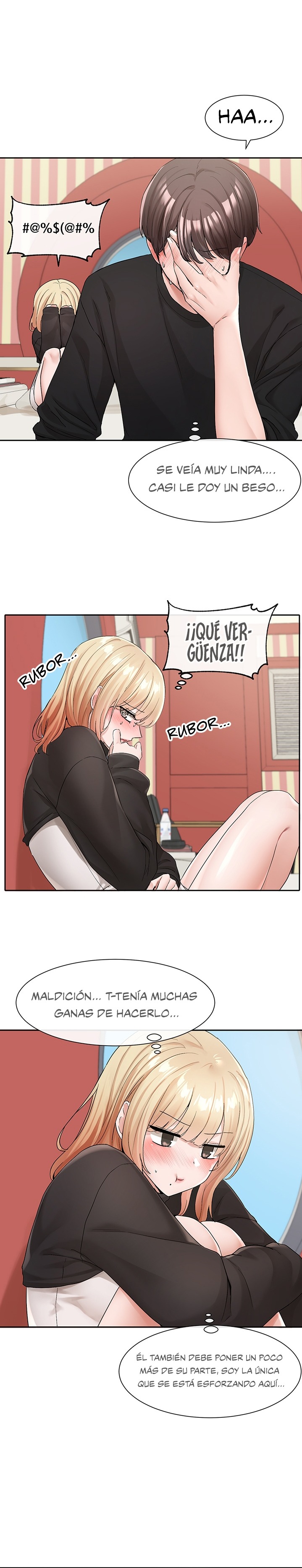 Circles Raw - Chapter 116 [photo 9] - MangaPorn