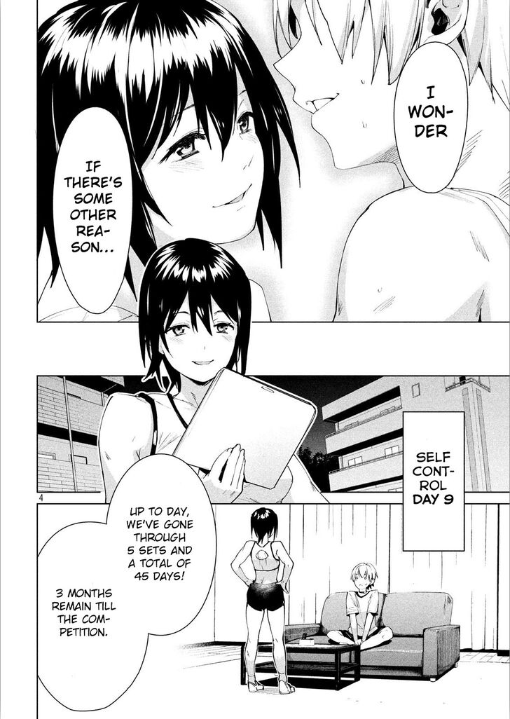 Megami no Sprinter - Chapter 16 [photo 5] - MangaPorn