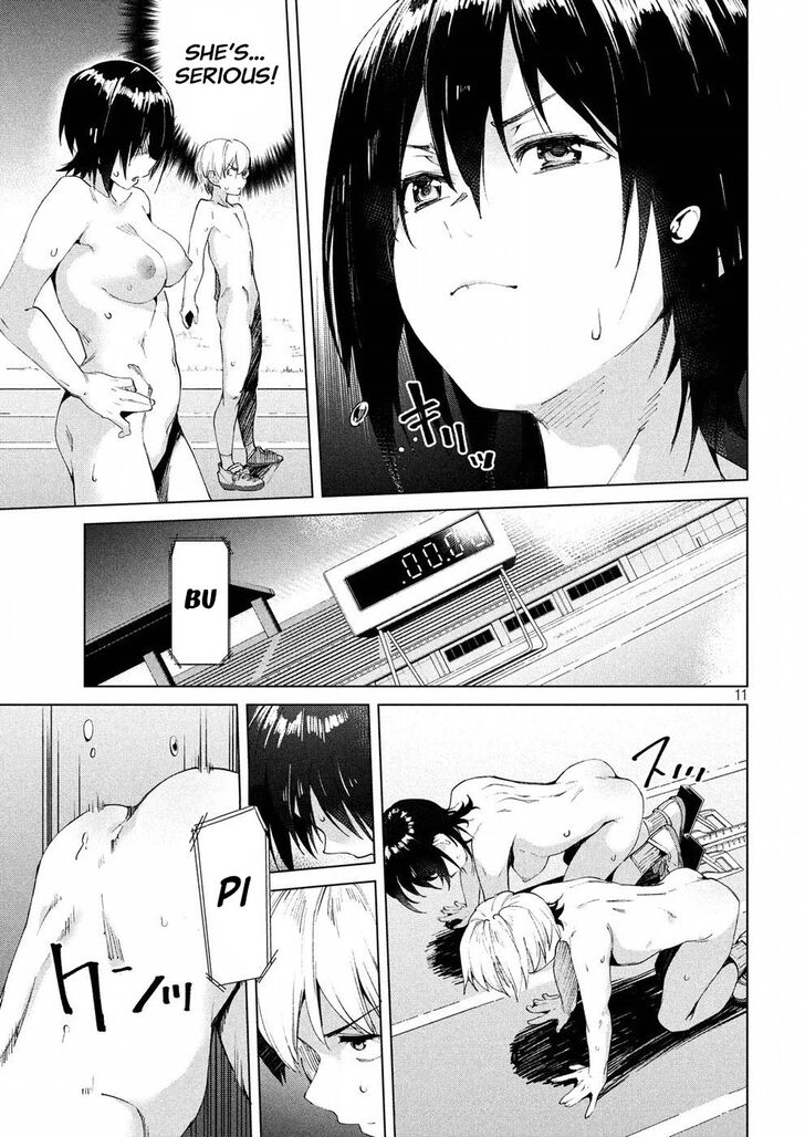 Megami no Sprinter - Chapter 17 [photo 11] - MangaPorn
