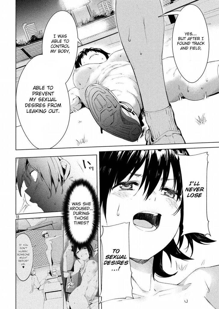 Megami no Sprinter - Chapter 17 [photo 18] - MangaPorn